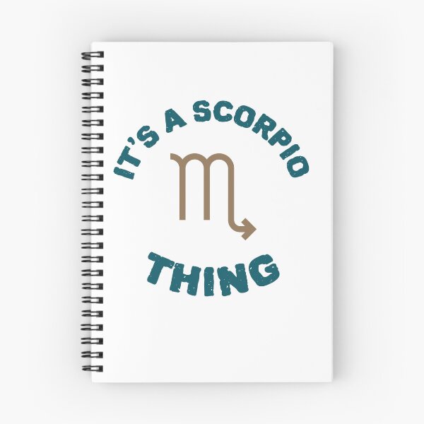 Item preview, It's a Scorpio Thing designed and sold by LovenLaughter.