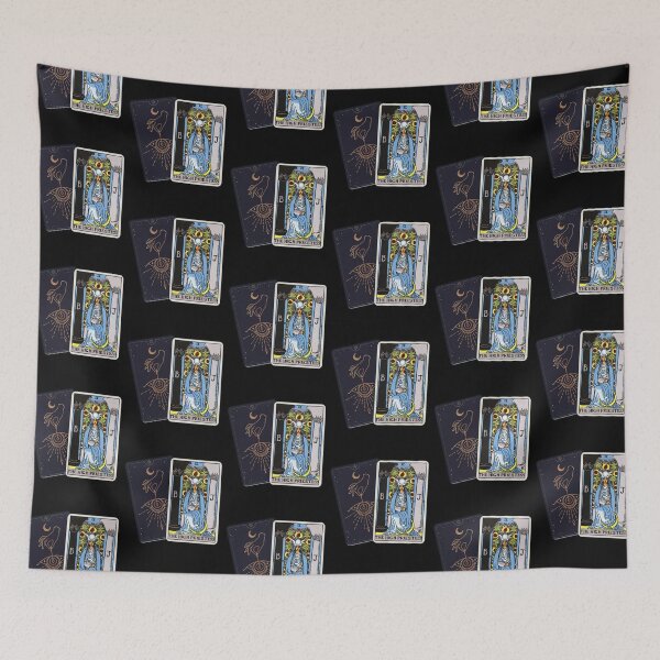 Item preview, The High Priestess Tarot 2 | Tarot decks | Tarot designed and sold by TeeARTHY.