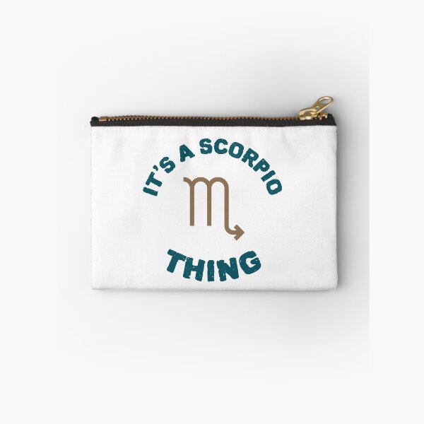 Item preview, It's a Scorpio Thing designed and sold by LovenLaughter.