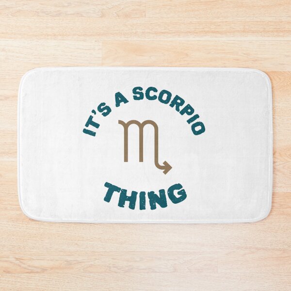 Item preview, It's a Scorpio Thing designed and sold by LovenLaughter.