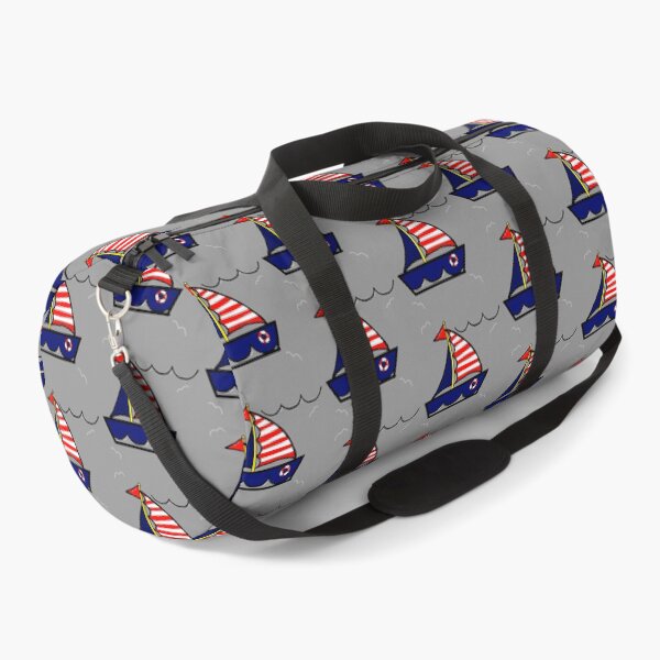 Item preview, Sailing boat grey designed and sold by DemonicGloom.