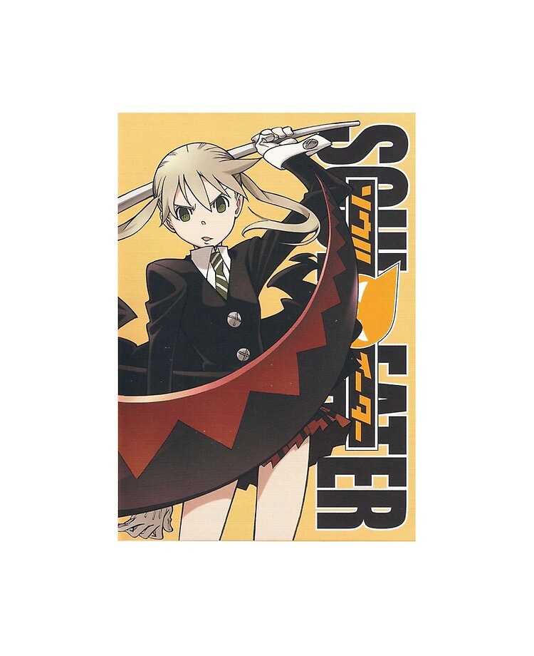 Soul Eater Maka Albarn Anime Poster