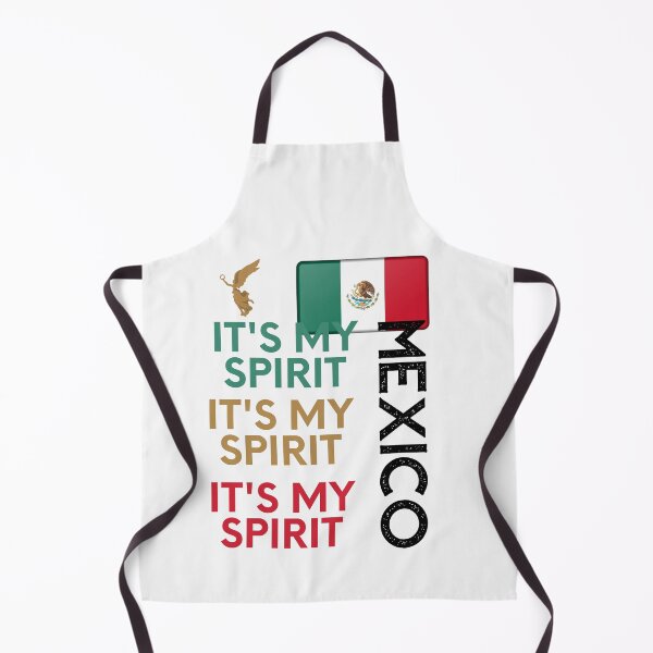 Item preview, Mexico Flag,Mexico it's My Spirit,im from Mexico designed and sold by behappysiempre.