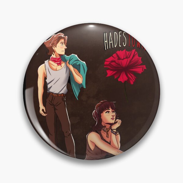 Item preview, Way Down, Hadestown designed and sold by cam-doodles.