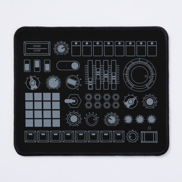 Item preview, Vintage Analogue Synth Controls designed and sold by AtomicMalibu.