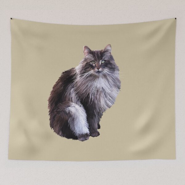 Item preview, I'M A CAT PURR-SON designed and sold by Danicus666.