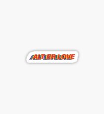 SKAM ALT ER LOVE Sticker