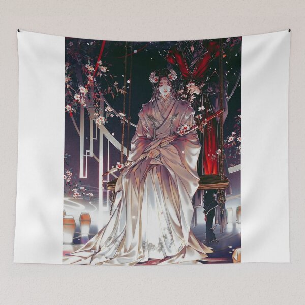 Item preview, heaven officials blessing tgcf designed and sold by JasonAWhite.
