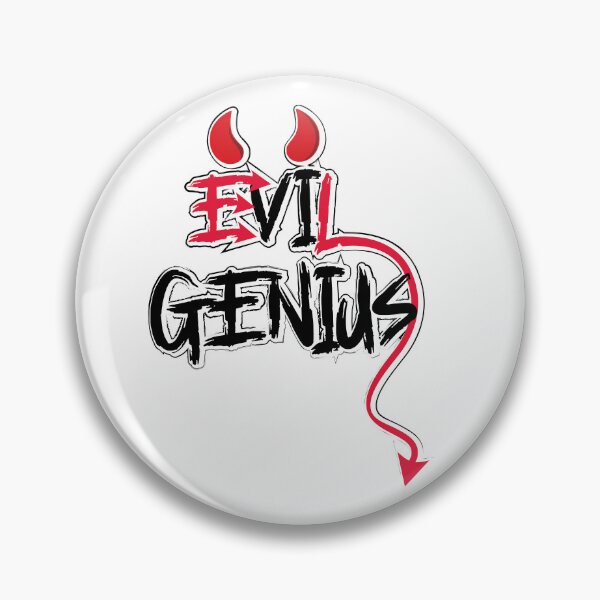 Item preview, evil genius 02 designed and sold by elmanchour.