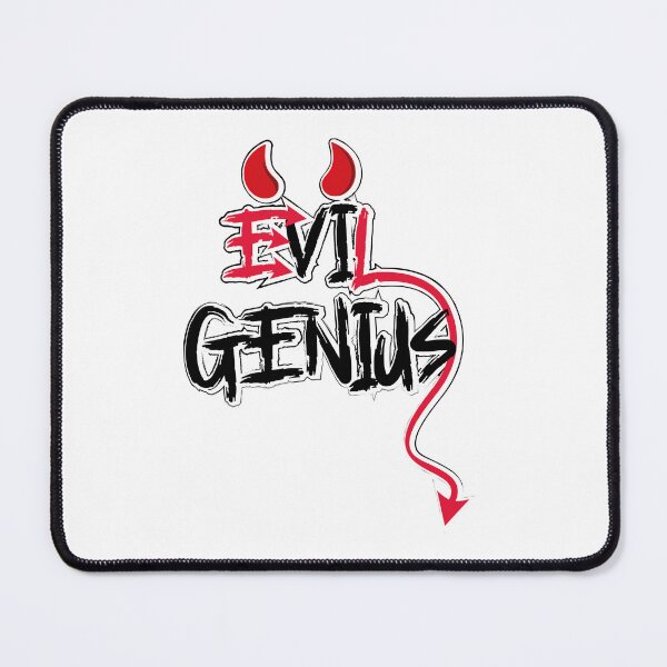 Item preview, evil genius 02 designed and sold by elmanchour.