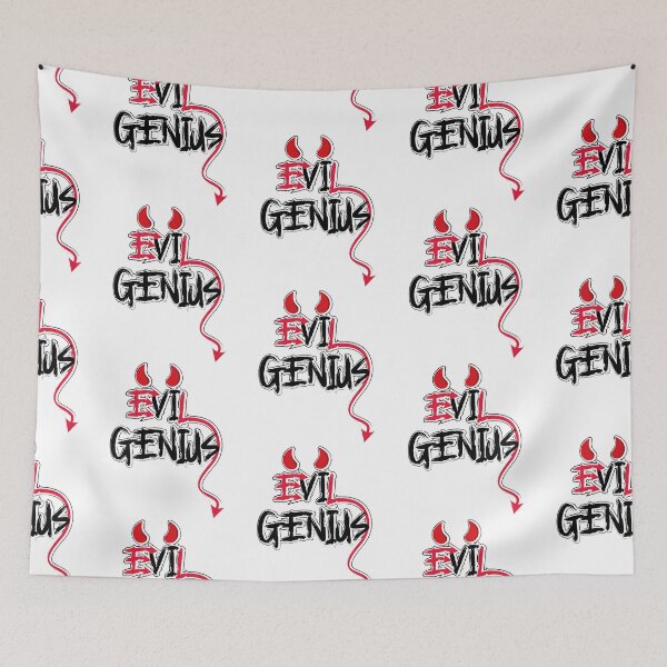 Item preview, evil genius 02 designed and sold by elmanchour.