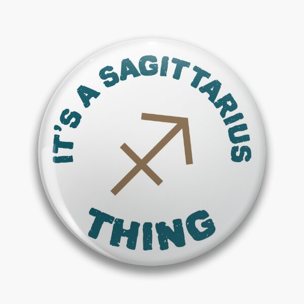 Item preview, It's a Sagittarius Thing designed and sold by LovenLaughter.