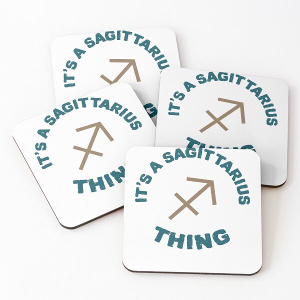 Item preview, It's a Sagittarius Thing designed and sold by LovenLaughter.