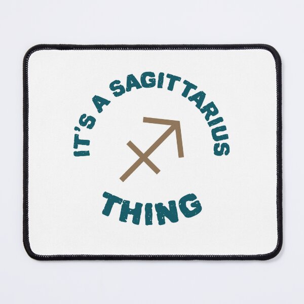 Item preview, It's a Sagittarius Thing designed and sold by LovenLaughter.
