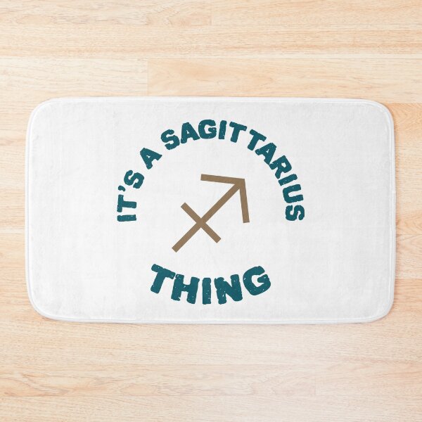 Item preview, It's a Sagittarius Thing designed and sold by LovenLaughter.