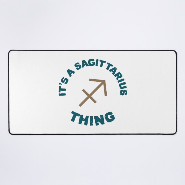Item preview, It's a Sagittarius Thing designed and sold by LovenLaughter.