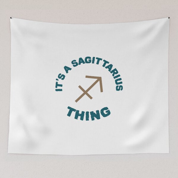 Item preview, It's a Sagittarius Thing designed and sold by LovenLaughter.