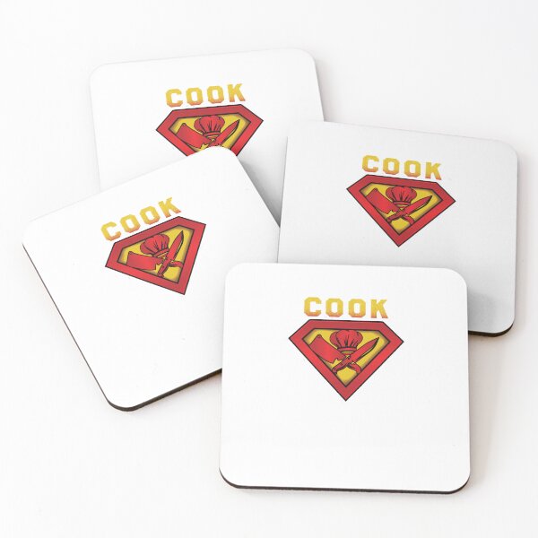 Item preview, Superhero Cook Essential T-Shirt designed and sold by SOPHIEBISHO.