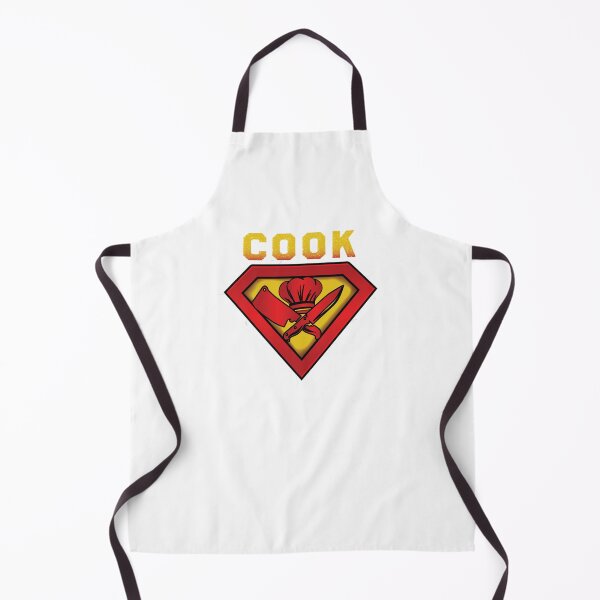 Item preview, Superhero Cook Essential T-Shirt designed and sold by SOPHIEBISHO.