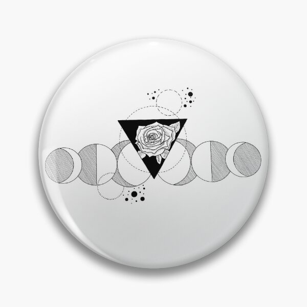 Item preview, Lunar Cycle designed and sold by greeneggsandcam.