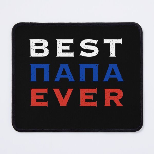 Item preview, Best Papa Ever - Russians Funny Best Dad Ever designed and sold by venomousvector.