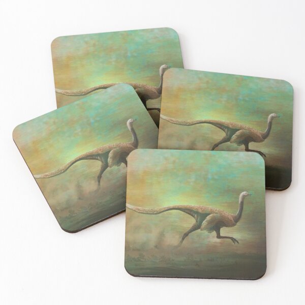 Item preview, Tyrannosaurus juvenile vs. Ornithomimus designed and sold by MarkWitton.