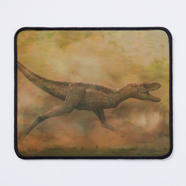 Item preview, Tyrannosaurus juvenile vs. Ornithomimus designed and sold by MarkWitton.