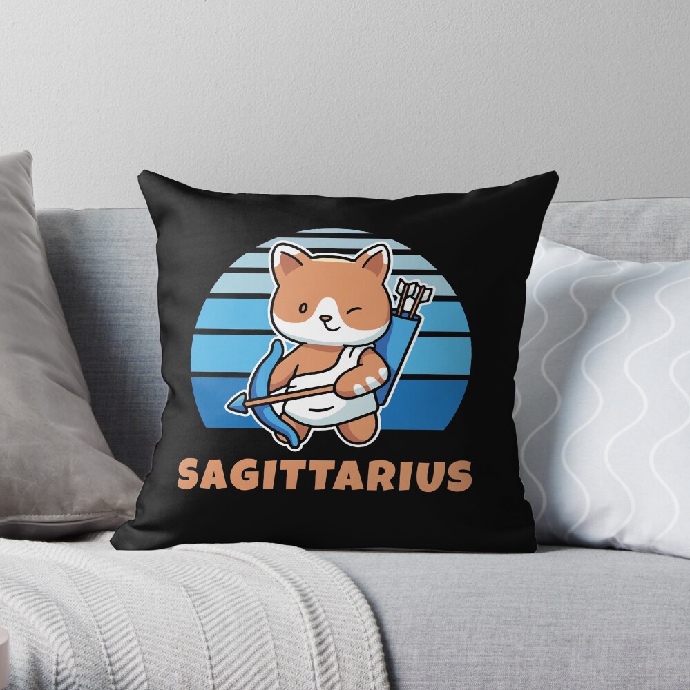 Item preview, Throw Pillow designed and sold by brandoseven.