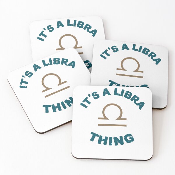 Item preview, It's a Libra Thing designed and sold by LovenLaughter.