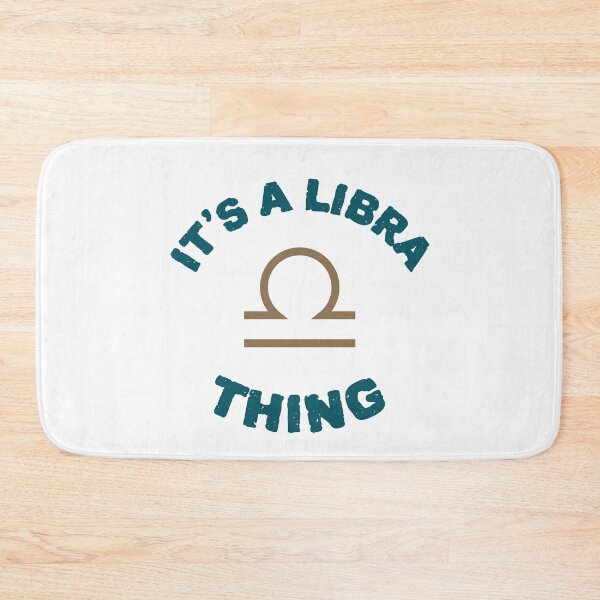 Item preview, It's a Libra Thing designed and sold by LovenLaughter.
