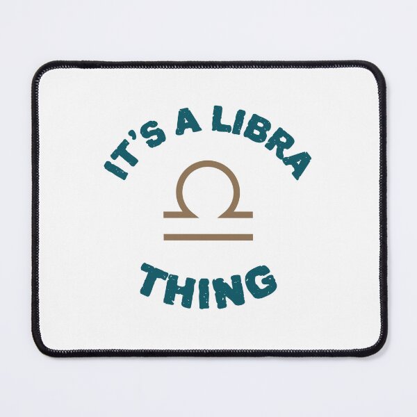 Item preview, It's a Libra Thing designed and sold by LovenLaughter.