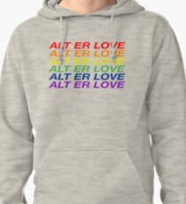SKAM / ALT ER LOVE Pullover Hoodie