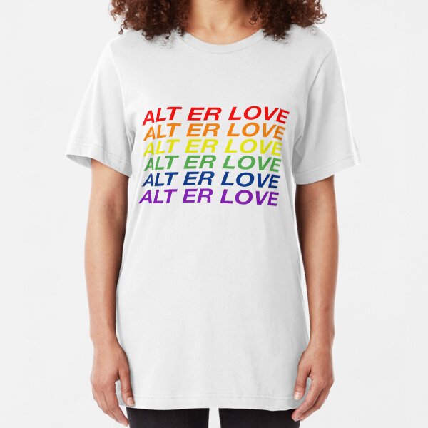 I Love Cuore Dave T-shirt