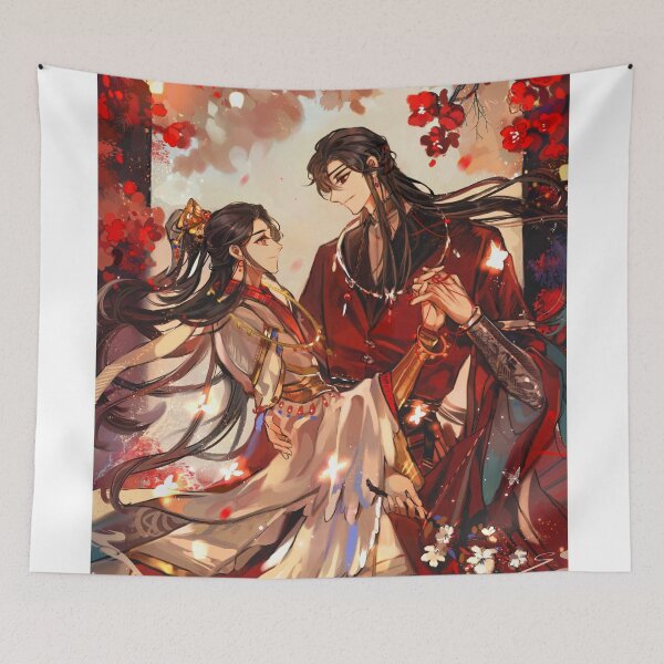 Item preview, heaven officials blessing tgcf designed and sold by PamDCook.