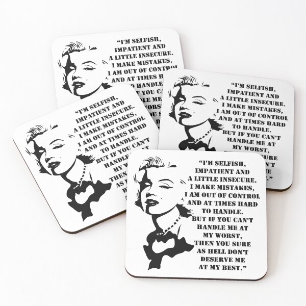 Item preview, Cita de Marilyn designed and sold by Mruud.