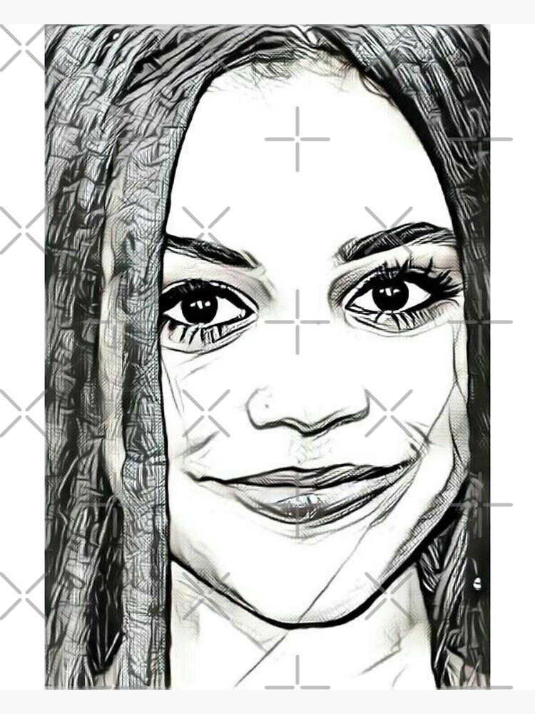 "Jenna Ortega" Sticker for Sale by SkArtGallery Redbubble