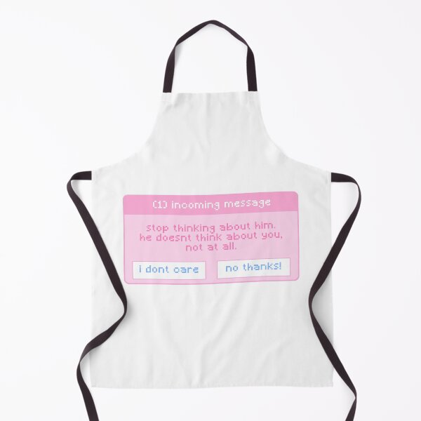 Item preview, stop thinking about him designed and sold by celestivl.