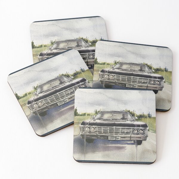 Item preview, Super Retro Car designed and sold by ZagibalovART.