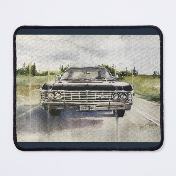 Item preview, Super Retro Car designed and sold by ZagibalovART.