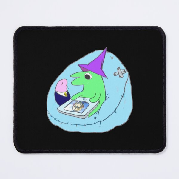 Item preview, smiling friends gleb                          designed and sold by FondueJr.