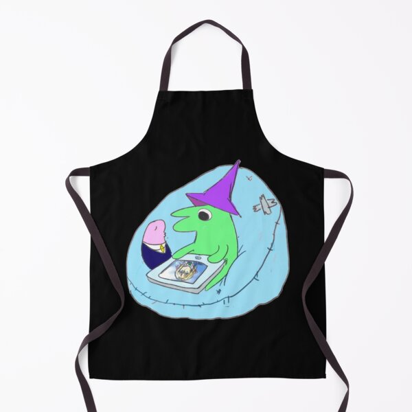 Item preview, smiling friends gleb                          designed and sold by FondueJr.