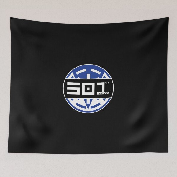 Item preview, 501st Legion Logo Classic T-Shirt designed and sold by LINDNELSON.