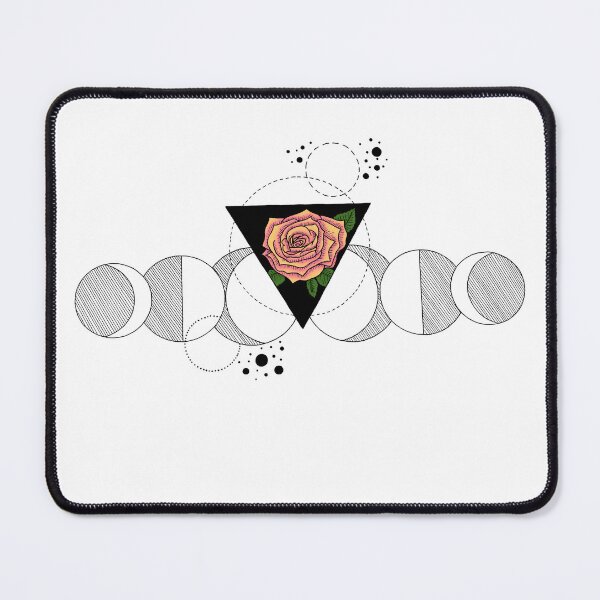 Item preview, Lunar Cycle (color) designed and sold by greeneggsandcam.