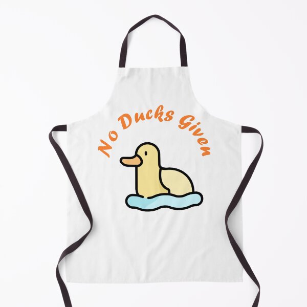 Item preview, No Ducks Given designed and sold by Binohshop.