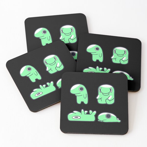 Item preview, Smiling friends Gleb                               designed and sold by FondueJr.