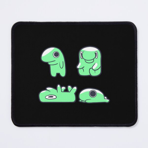 Item preview, Smiling friends Gleb                               designed and sold by FondueJr.