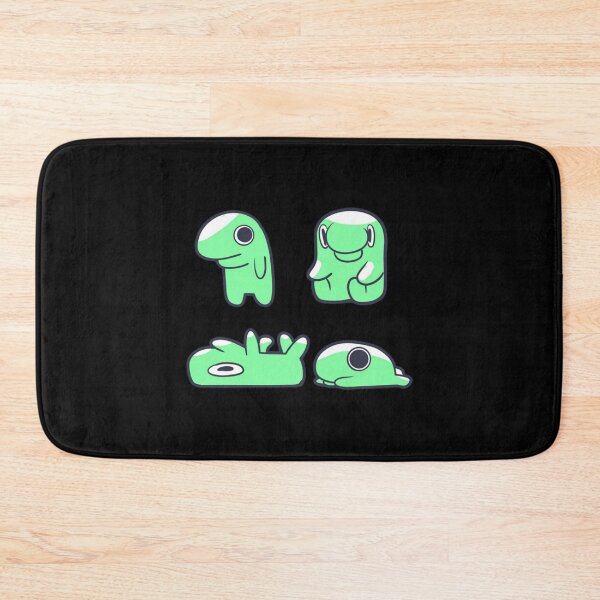 Item preview, Smiling friends Gleb                               designed and sold by FondueJr.