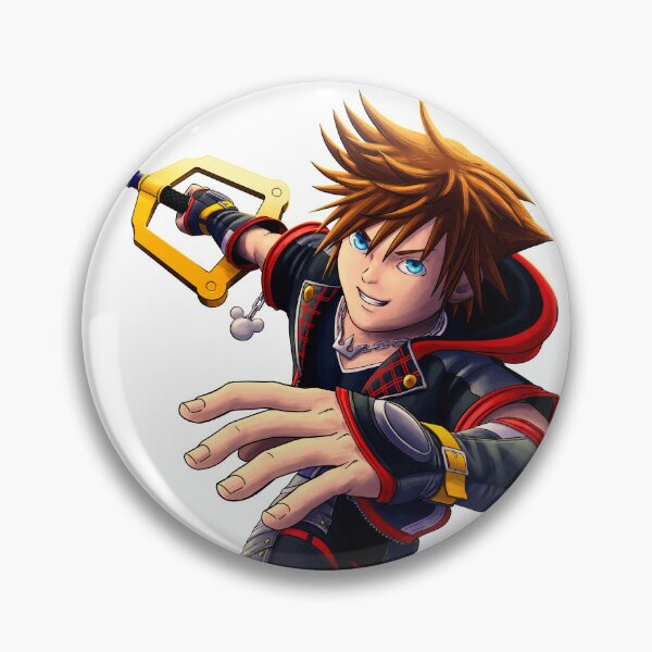 Item preview, KH3 Sora designed and sold by FerMaiaru.