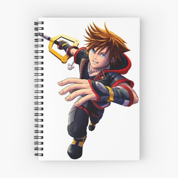 Item preview, KH3 Sora designed and sold by FerMaiaru.