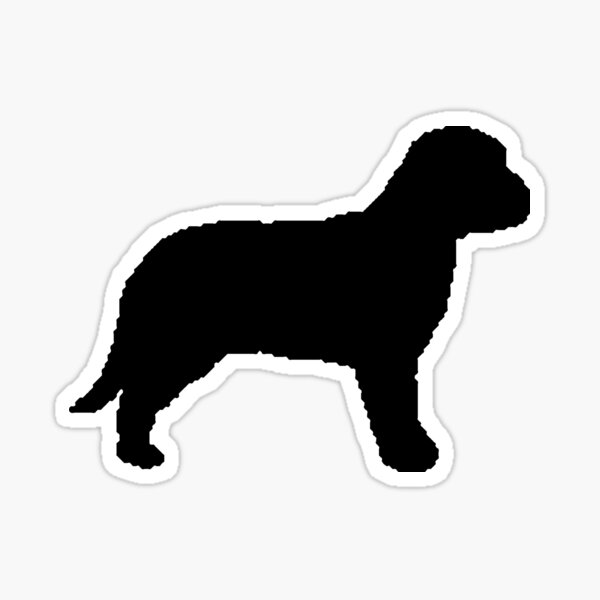 Lagotto Romagnolo Stickers | Redbubble